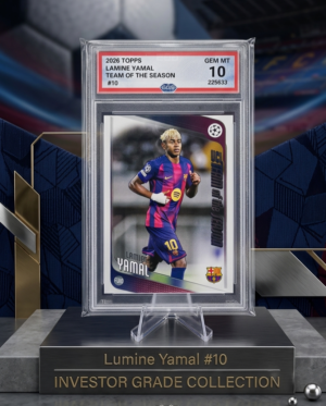 1784078172505(1)(1)(1) 2026 LAMINE YAMAL TOPPS UEFA CHAMPIONS LEAGUE UCL TEAM OF THE SEASON