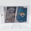 2025 Panini Prizm Trevor Lawrence Jaguars 2 color Patch Auto /99