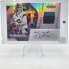 2025 Panini Prizm Trevor Lawrence Jaguars 2 color Patch Auto /99