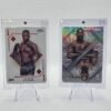 Topps 2024 & 2026 Chrome UFC Jon Jones Kings and Queens ssp
