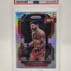 2022 PANINI PRIZM UFC #115 ILIA TOPURIA HYPER PRIZM