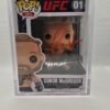 20260706_125934 THE NOTORIOUS CONOR MCGREGOR SIGNED AUTOGRAPH UFC FUNKO POP 01 BAS BECKETT