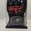 Charles Oliveira signed UFC glove BAS (Beckett) authenticated BMF champ