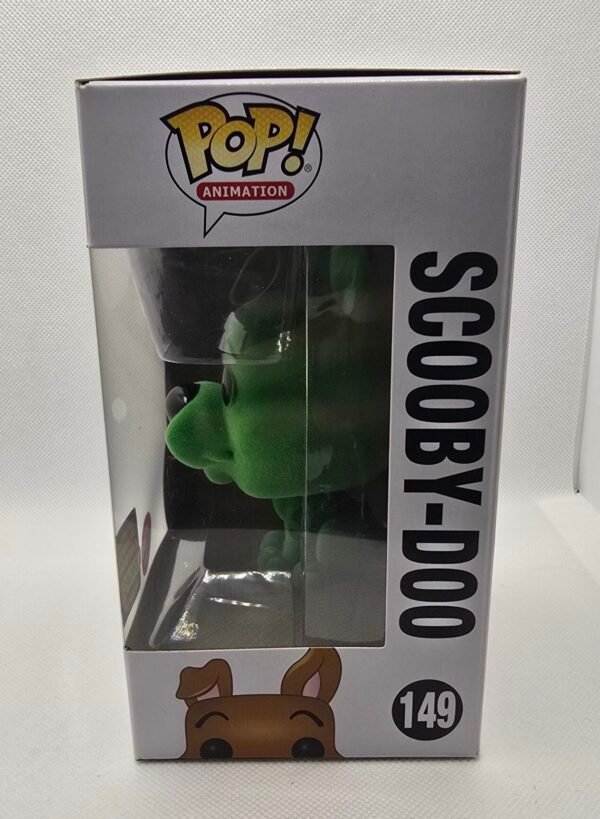 20260714_022636 Funko Pop! Animation Scooby-Doo Flocked Green 1,000 Pcs Limited SDCC #149