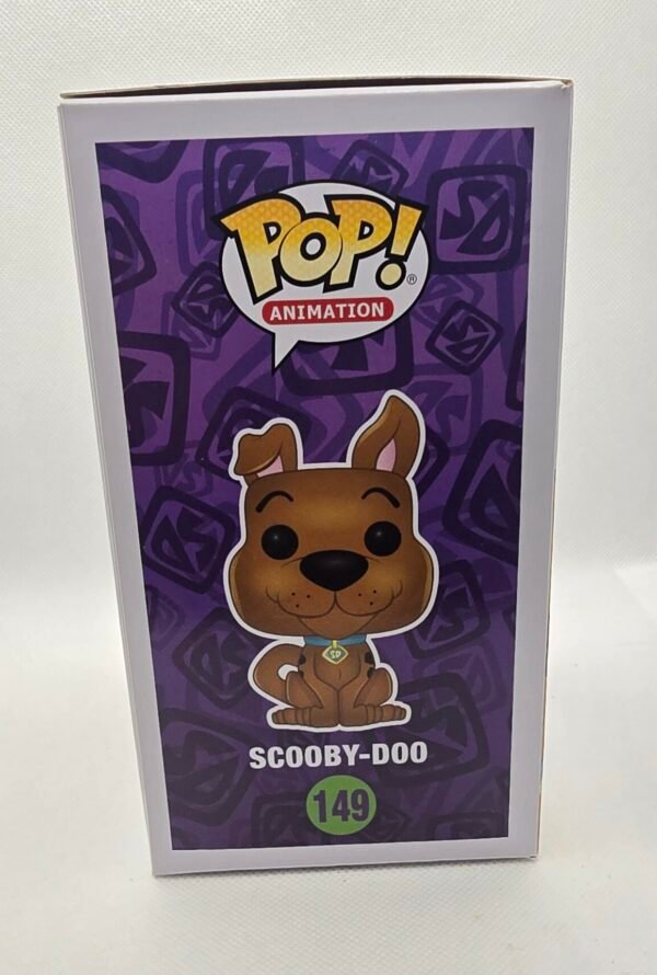 20260714_022652 Funko Pop! Animation Scooby-Doo Flocked Green 1,000 Pcs Limited SDCC #149