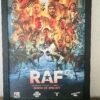 Real American Freestyle 07 Signed Poster "RAF"