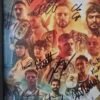 Real American Freestyle 07 Signed Poster "RAF"