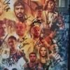 Real American Freestyle 07 Signed Poster "RAF"