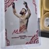 MAURICIO RUFFY SIGNED UFC Fight Gold Glove autograph JSA auto