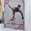 MAURICIO RUFFY SIGNED UFC Fight Gold Glove autograph JSA auto