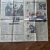 20260720_120350 Rare "Extra" afternoon edition of Florida Today, printed and distributed on Tuesday, September 11, 2001—the same day as the 9/11 attacks.