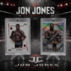Topps 2024 & 2026 Chrome UFC Jon Jones Kings and Queens ssp