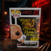 Robert Englund Signed Freddy Krueger Funko Pop A Nightmare on Elm Street JSA