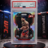 2022 PANINI PRIZM UFC #115 ILIA TOPURIA HYPER PRIZM