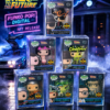 "Rare" Back to the Future, Digital Funko Pop "NFT Series" complete set