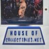Charles Olivier Sign Glove + Topps /50 card