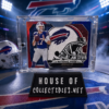 Josh Allen Custom patch 1 0f 1
